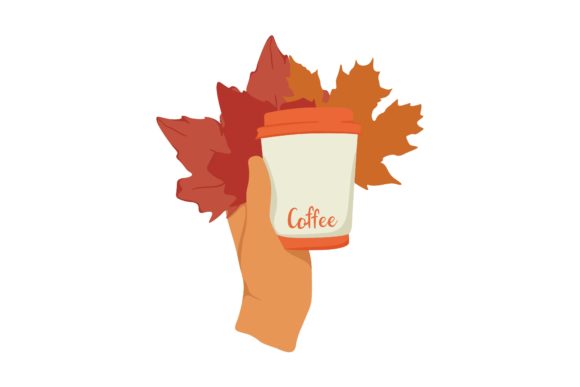 A Cup of Coffee Illustration: Graphics for Real Publishing