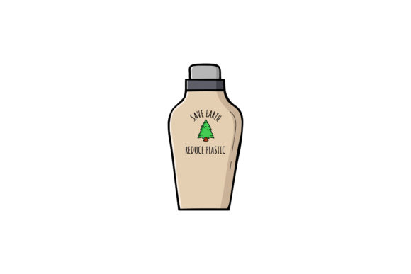 Tumbler Container Graphics & Icons
